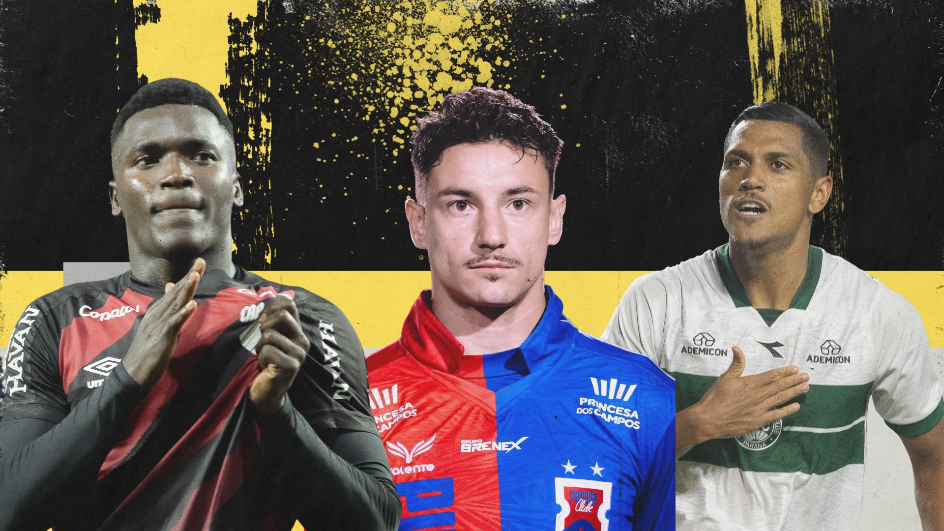 Campeonato Paranaense 2027 tem os 12 clubes definidos