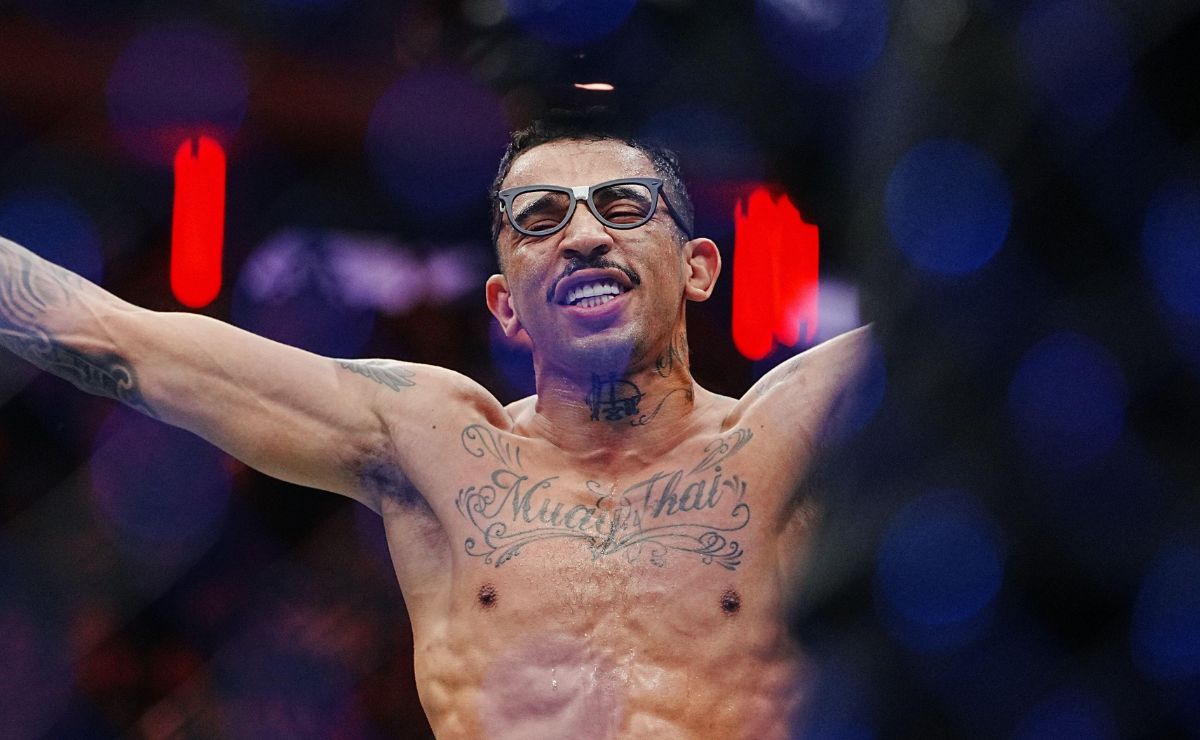 Salário milionário! Carlos Prates fatura alto após nocaute no UFC