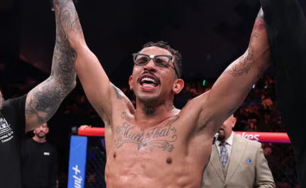 UFC Perth: Della Maddalena x Prates – Todos os resultados