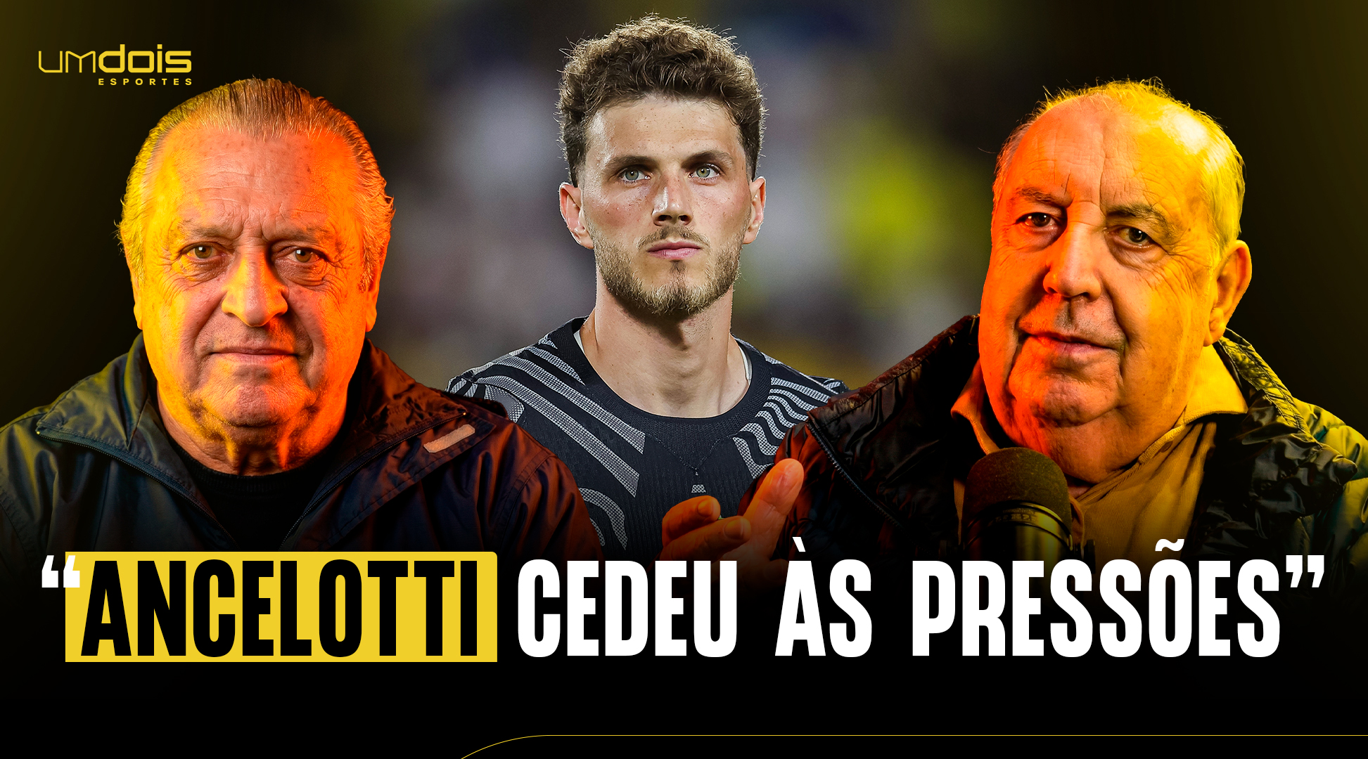 CBF fez um circo na convocação de Neymar para a Copa; assista ao Carneiro & Mafuz