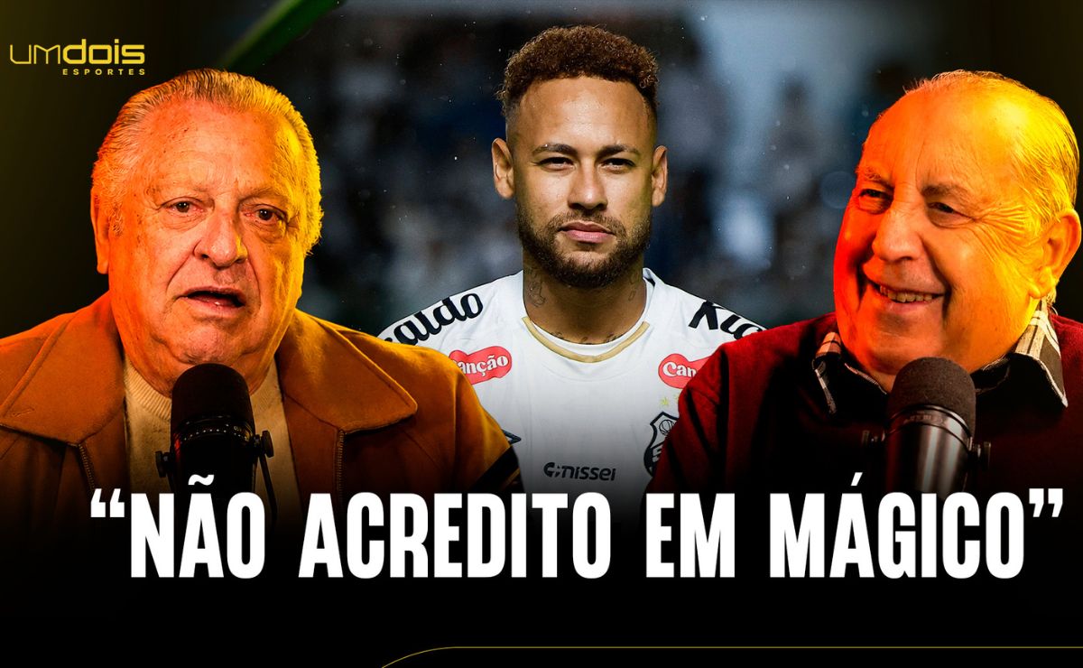 O Coritiba deve temer o Neymar? Assista ao Carneiro & Mafuz