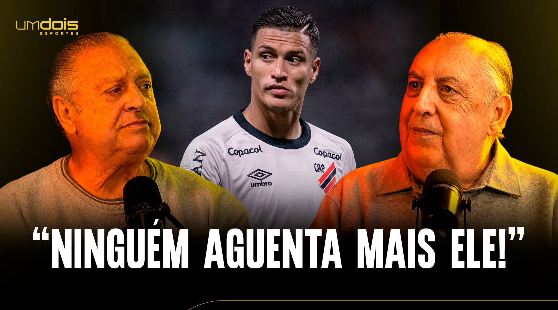 Coritiba em estado de emergência? Assista ao Carneiro & Mafuz