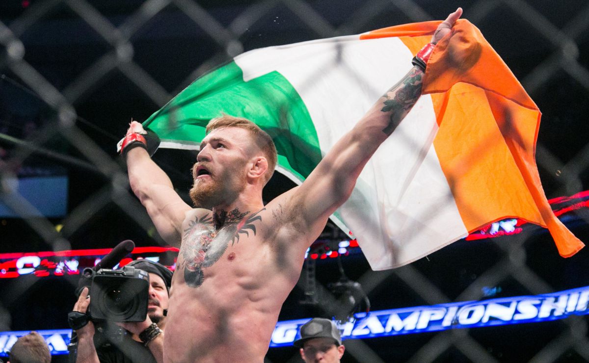 UFC 329 terá volta de Conor McGregor: Data, horário, card completo e onde assistir