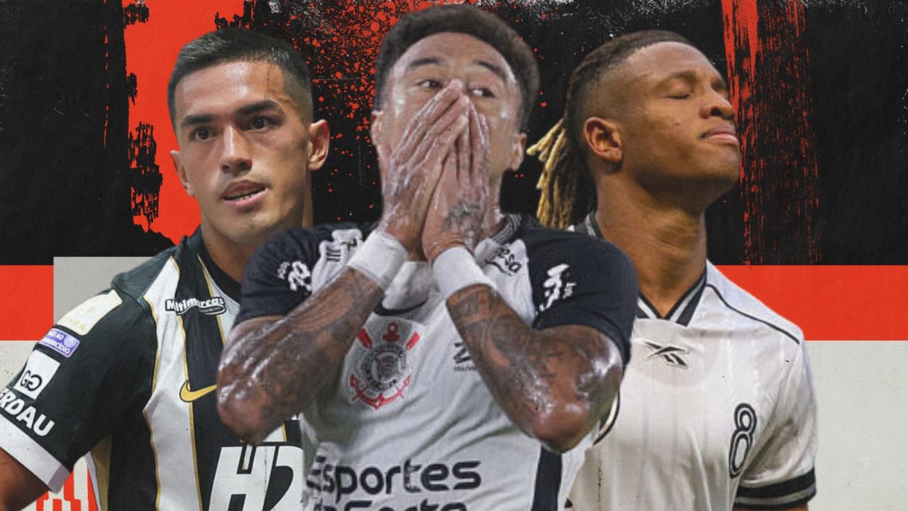 Novo ranking de dívidas: Corinthians é o clube mais quebrado do Brasil