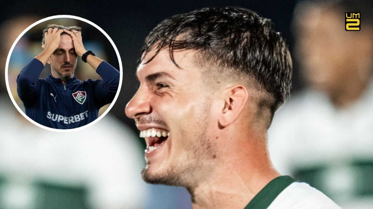 Coritiba vê joia uruguaia explodir e cresce pressão por compra definitiva