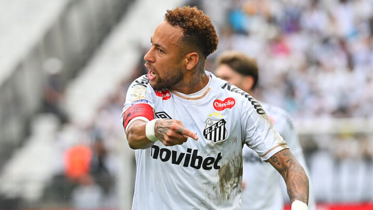 Coritiba ironiza Neymar, Seabra vê circo e dispara: “Não temos nariz de palhaço”