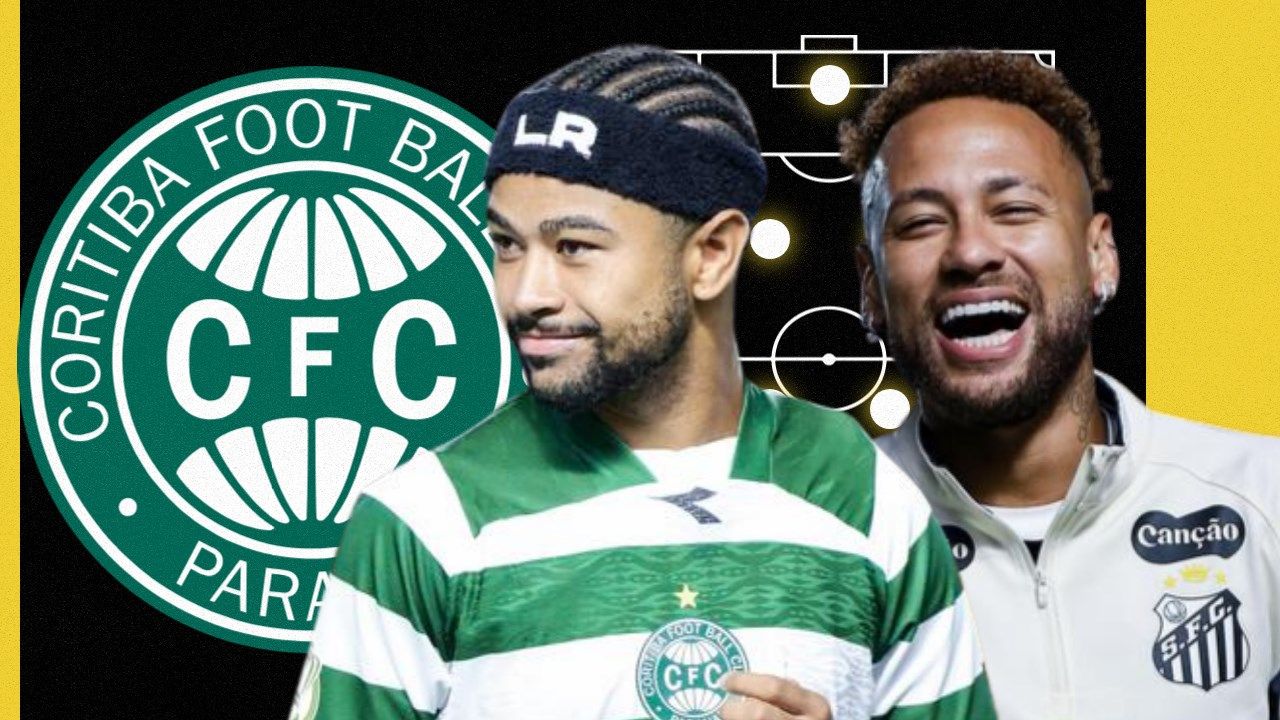 Notícias do Coritiba hoje: Coxa está pronto para encarar o Santos