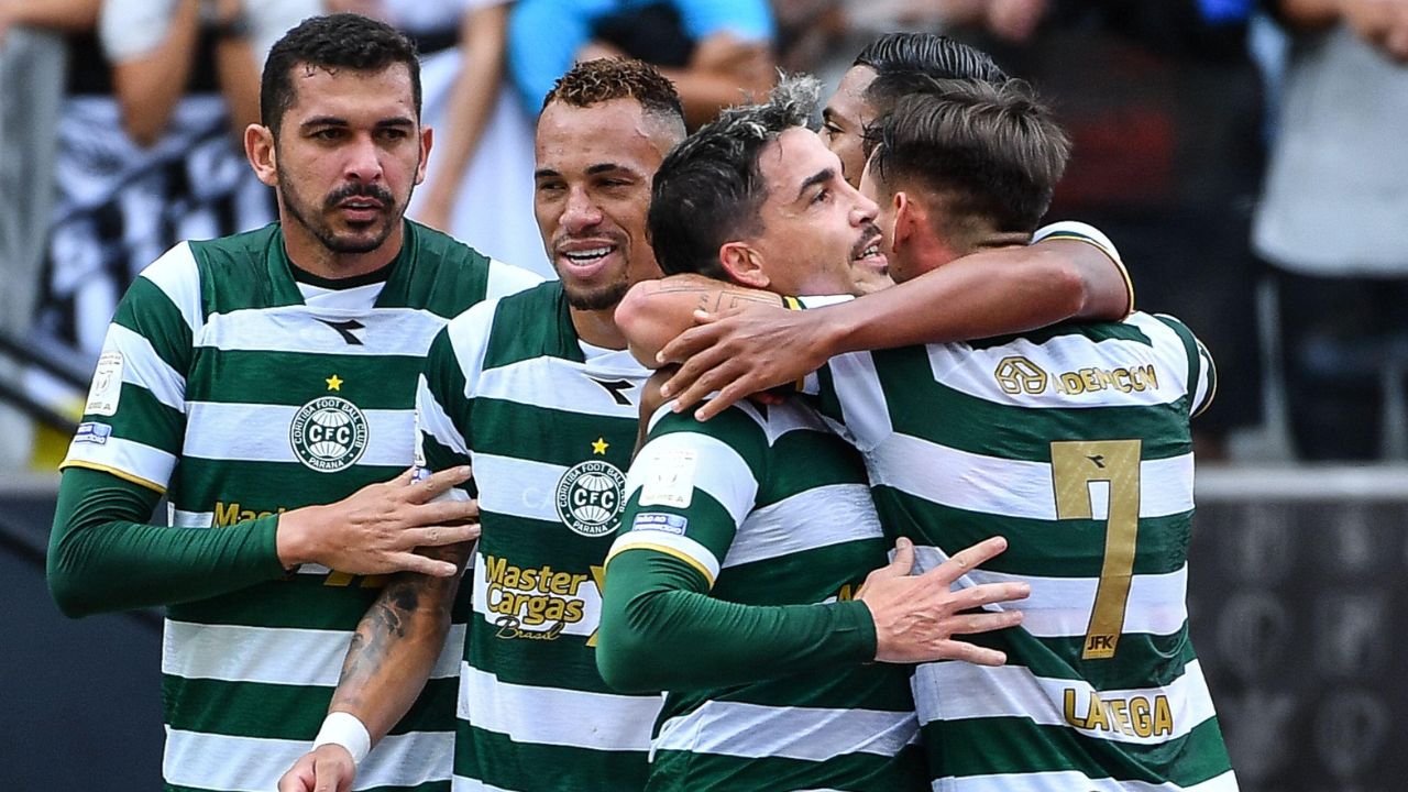 Coritiba busca reação no Couto e precisa derrubar mais um tabu na Série A