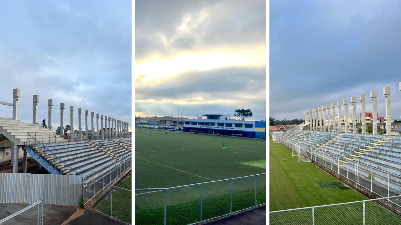 Clube paranaense tem modernização milionária de estádio
