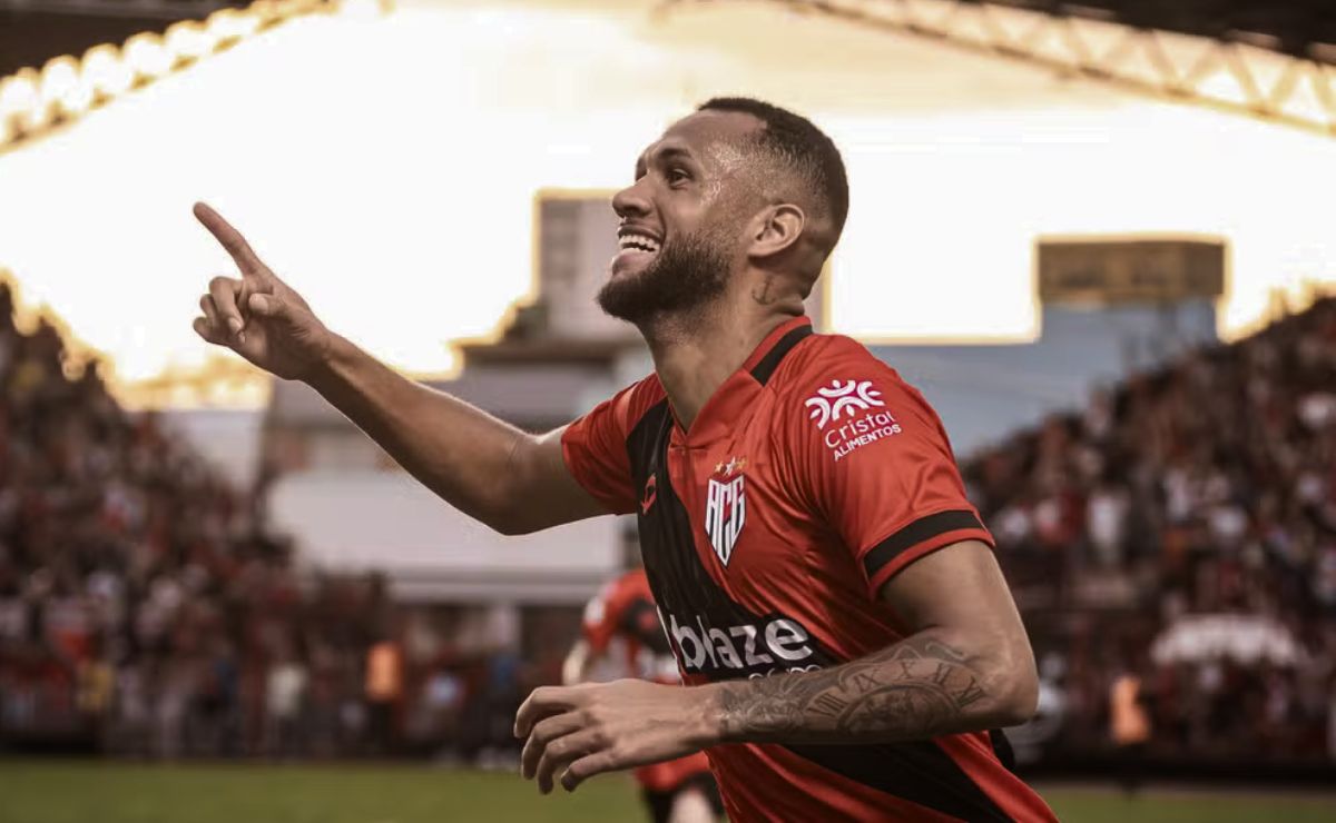 Embalado! Como chega o Atlético-GO para a decisão contra o Athletico