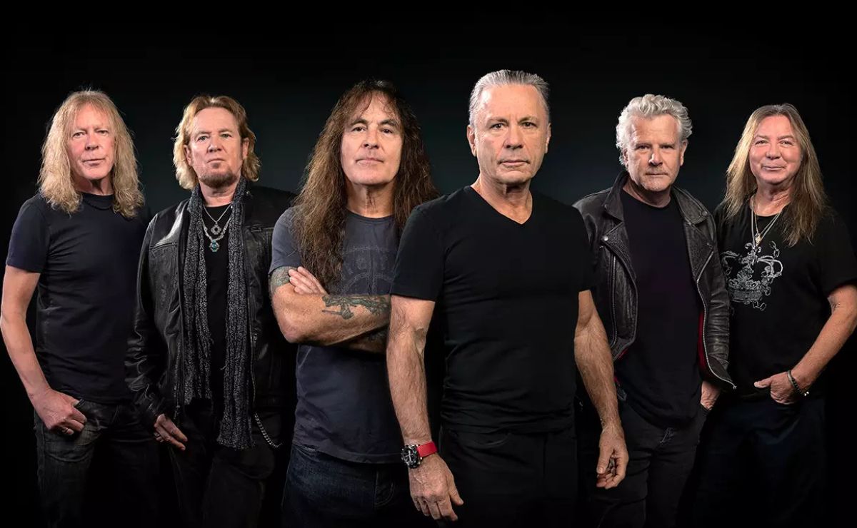 Arena da Baixada recebe show histórico do Iron Maiden em outubro