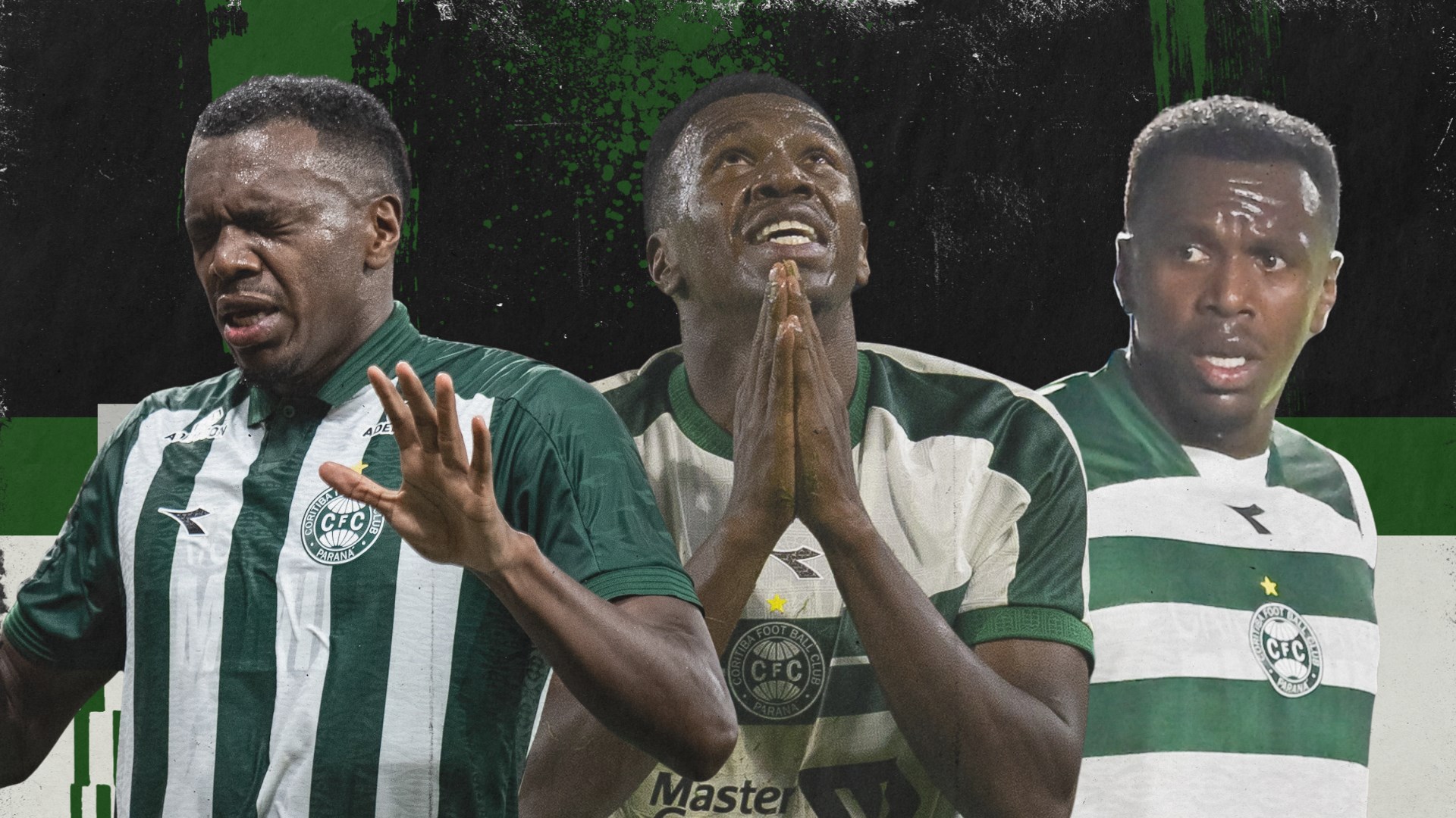 Pilar do time e xodó da torcida, Jacy completa um ano de Coritiba