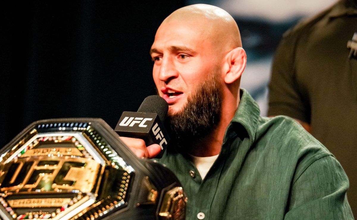 UFC 328: Horário, card completo e onde assistir ao vivo