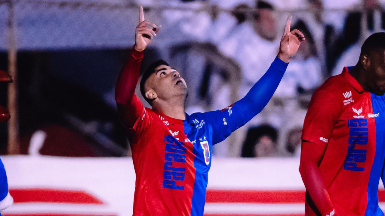 Ídolo do Paraná Clube, Liliu volta a marcar após 665 dias: “Muita emoção”
