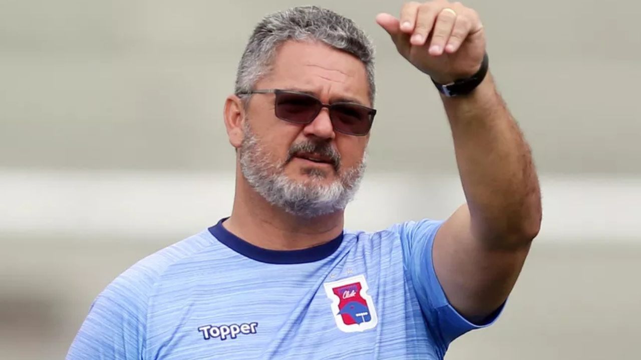 Ex-Paraná Clube, campeão olímpico assume clube paranaense