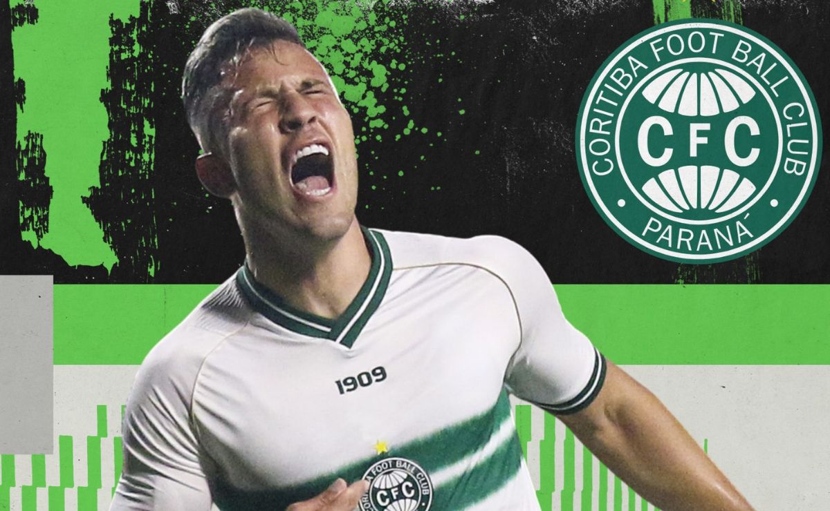 Matheus Frizzo relembra crise no Coritiba e desabafa sobre saída frustrante