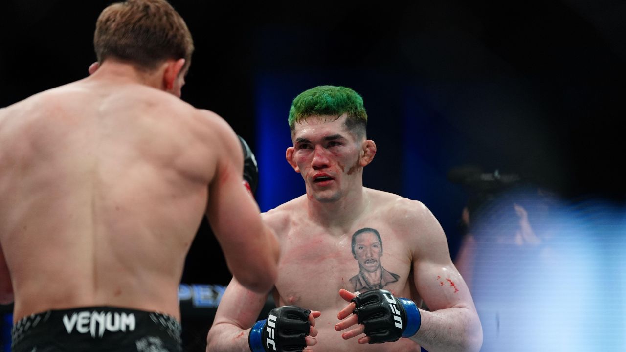 UFC Vegas 117: Arnold Allen x Melquizael Costa – Todos os resultados