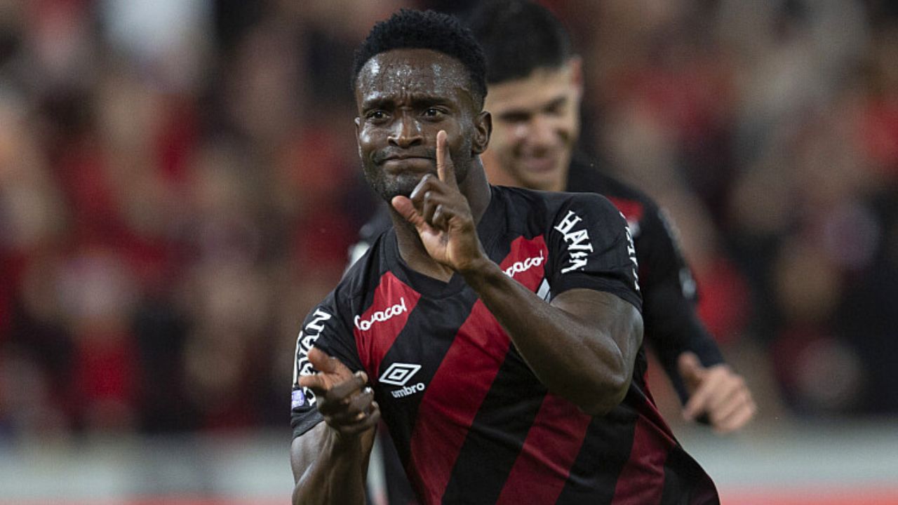 Athletico vacila contra o Flamengo na Arena da Baixada