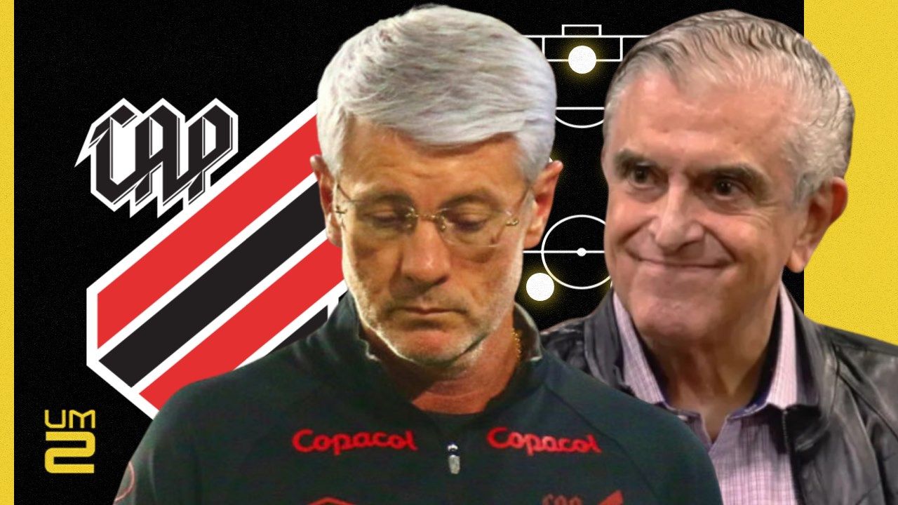 Notícias do Athletico hoje: Destaque do acesso pode deixar o Furacão