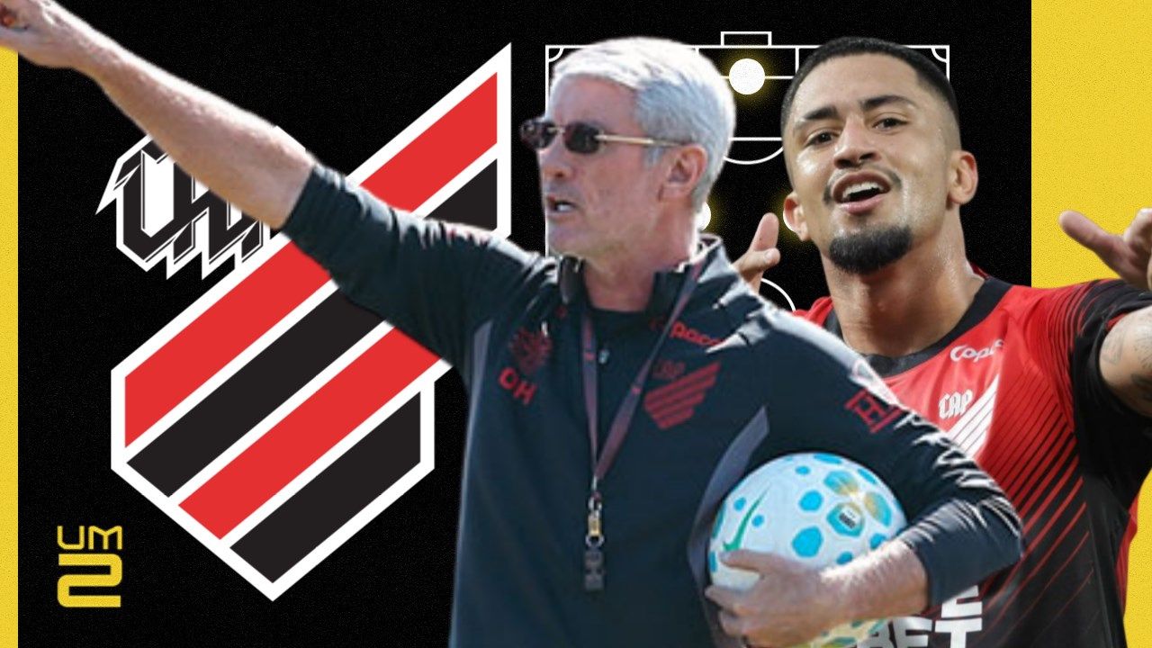 Notícias do Athletico hoje: Furacão busca fim de pesadelos em São Januário