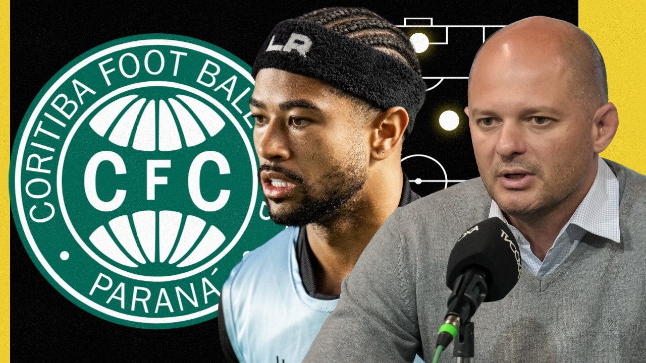 Notícias do Coritiba hoje: Coxa vive apreensão com Lucas Ronier no mercado