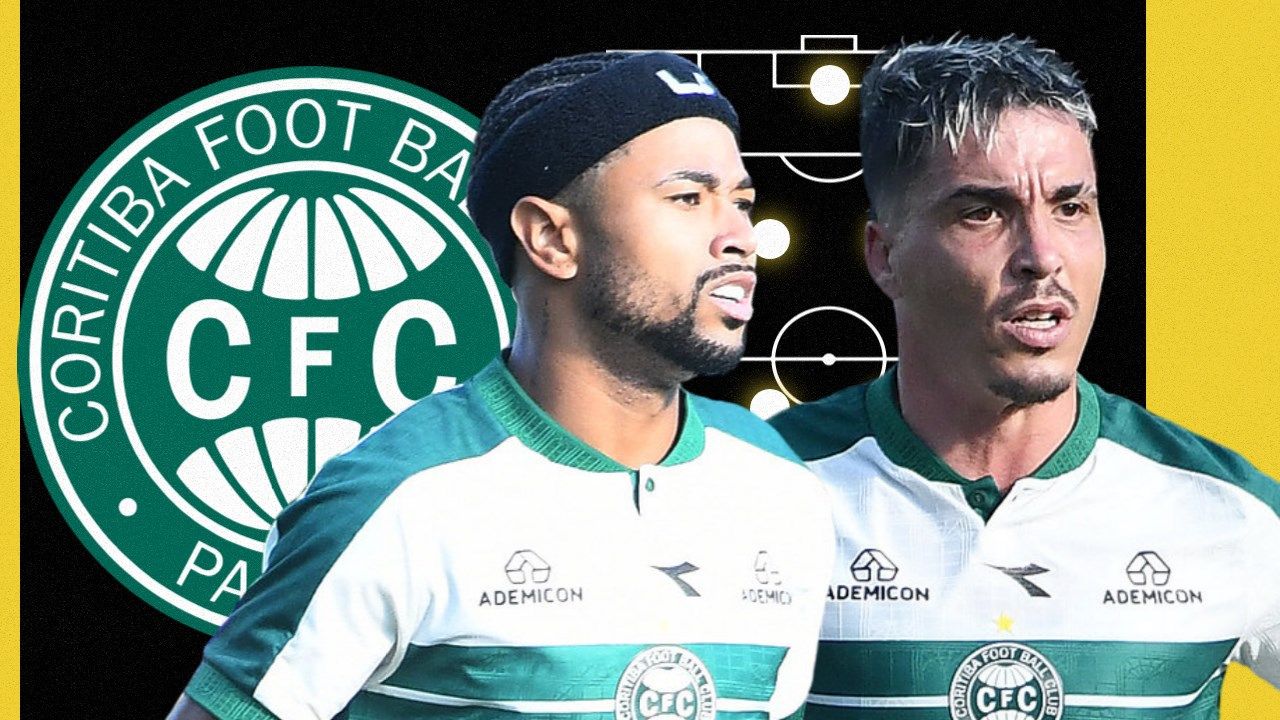 Notícias do Coritiba hoje: Coxa mira longo tabu contra o Internacional