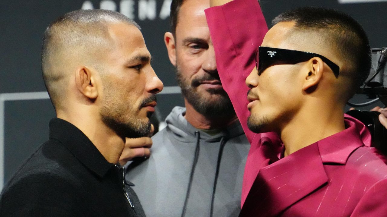 Rival provoca Pantoja após revanche ser confirmada no UFC