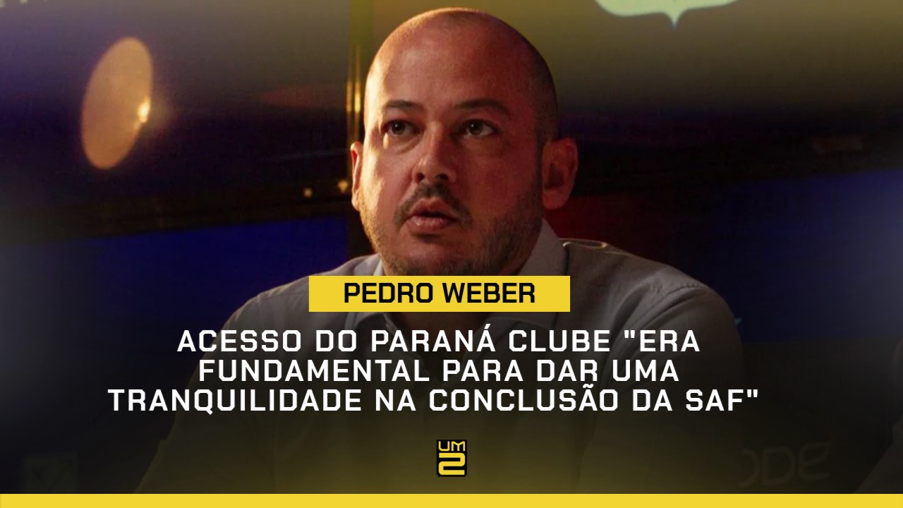 CEO da SAF destaca “acesso fundamental” do Paraná e planeja orçamento da Taça FPF