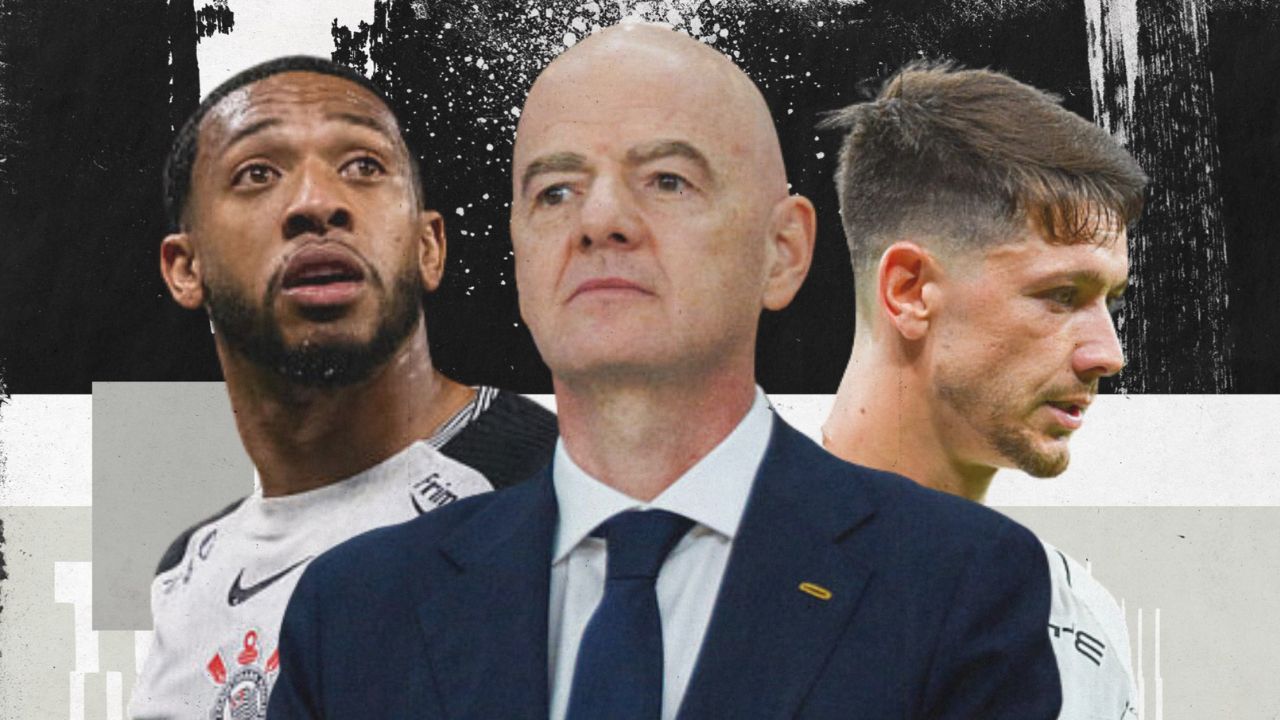Ranking de dívidas: Corinthians é o ‘mais caloteiro’ e sofre punição da Fifa