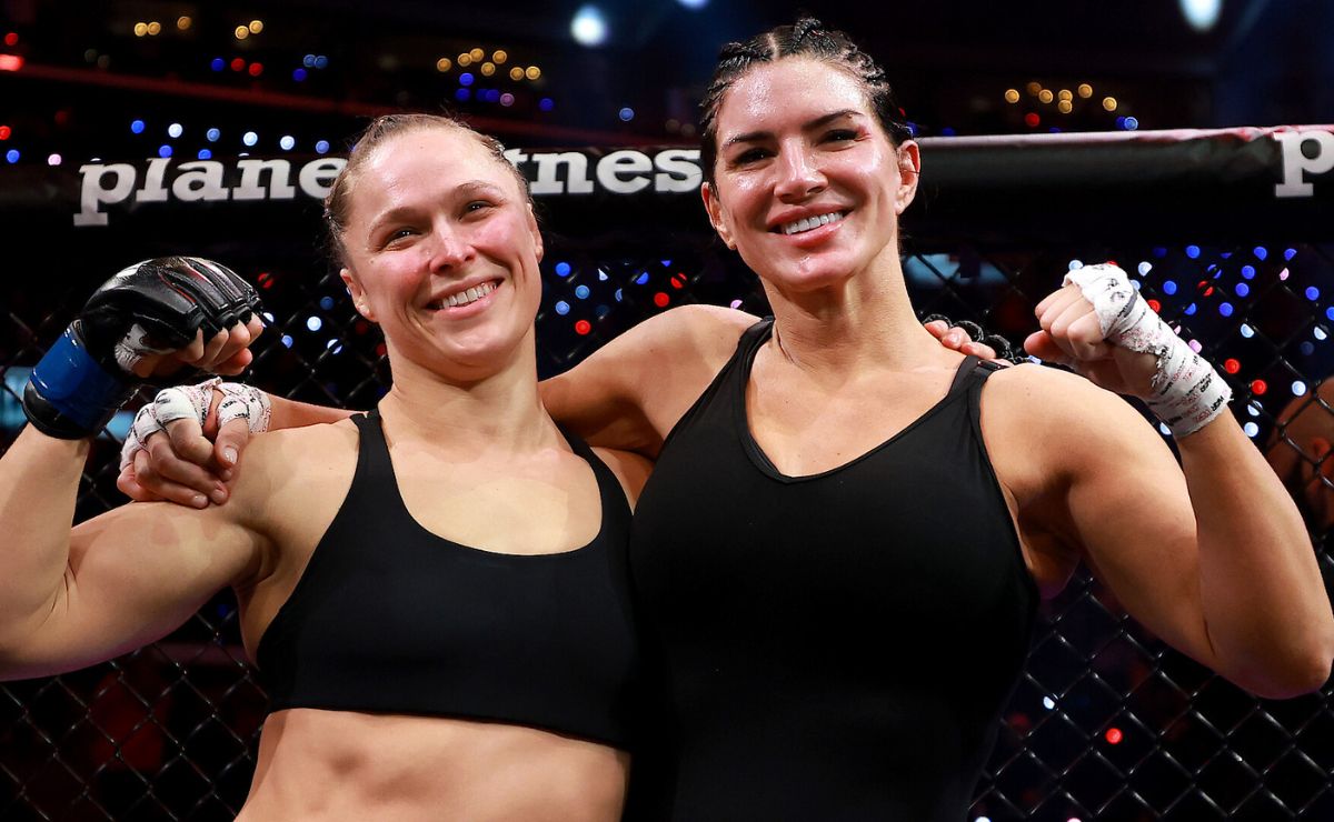 Ronda Rousey ganha salário milionário em retorno histórico ao MMA