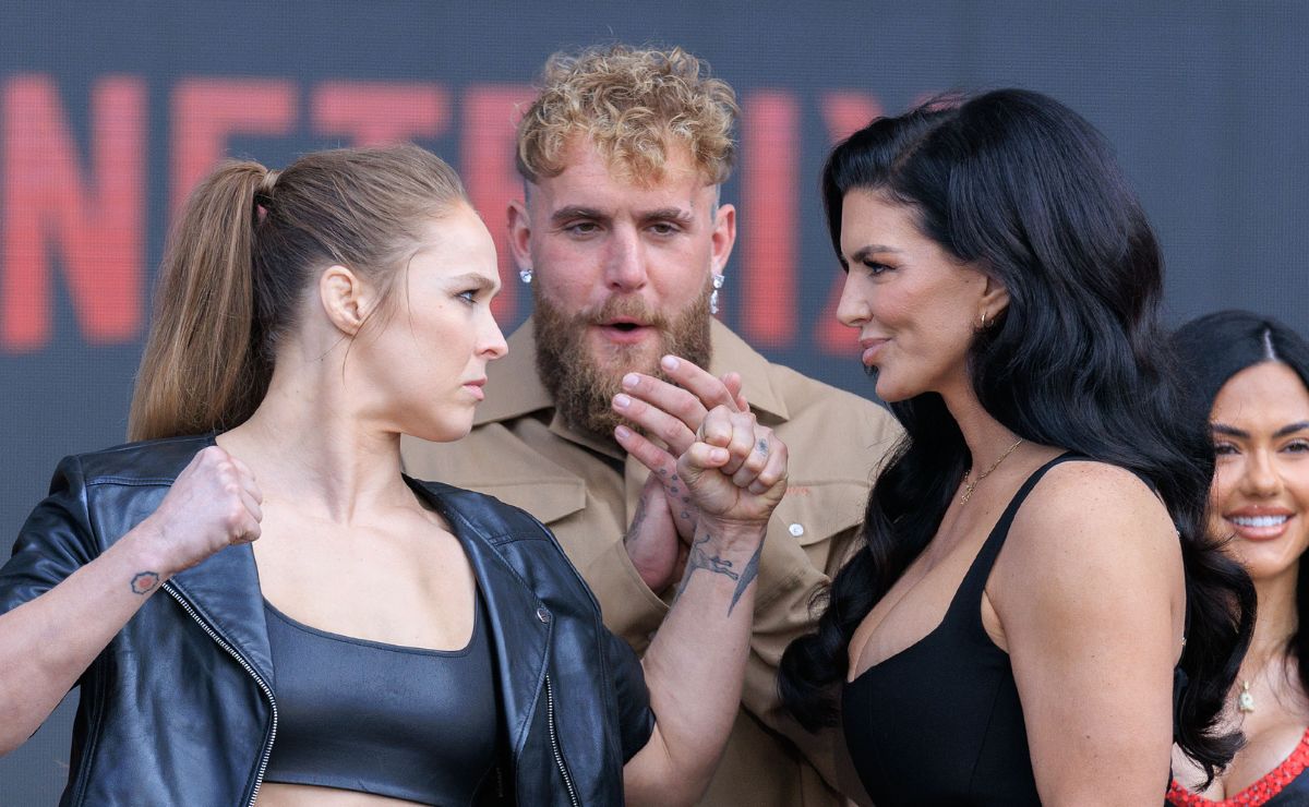 Ronda Rousey x Gina Carano: Horário, card completo e onde assistir