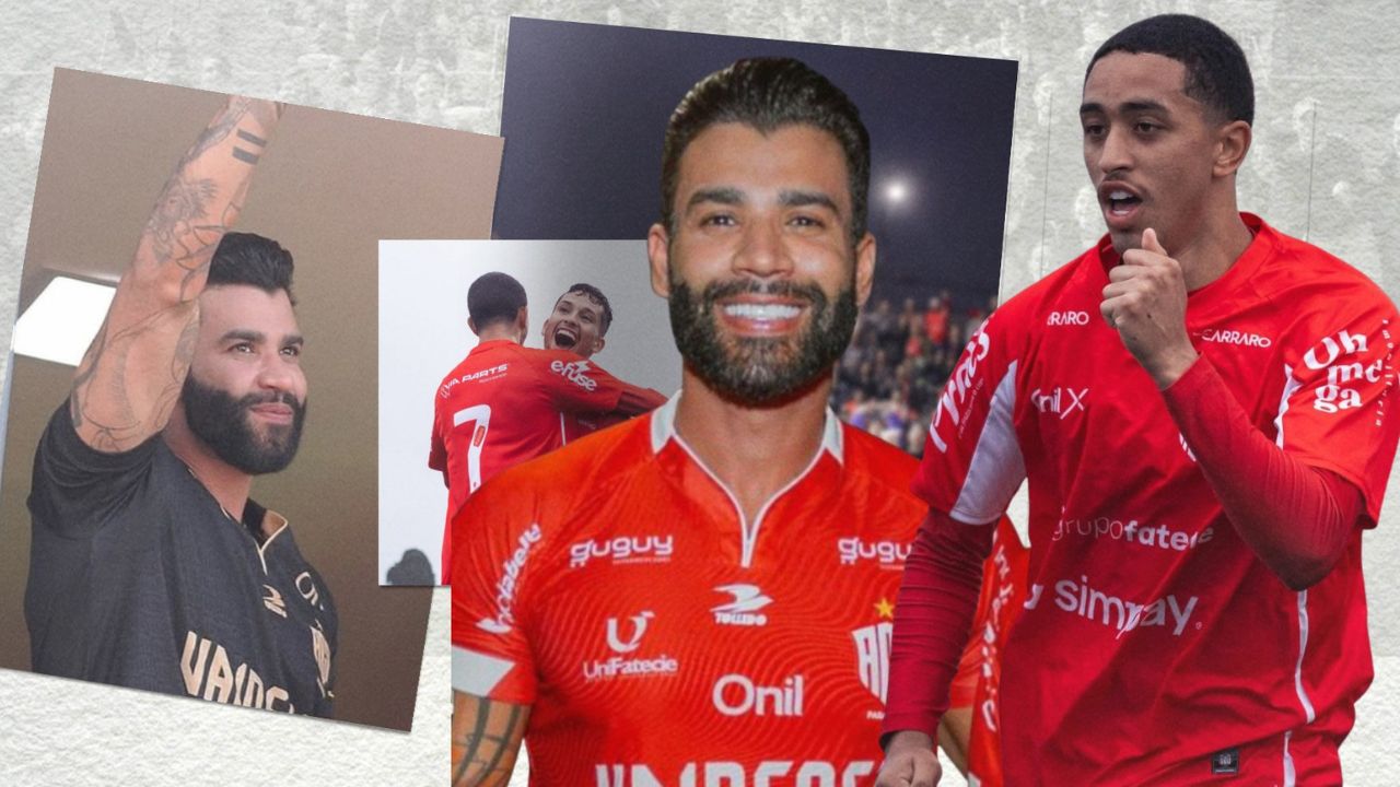 SAF milionária de Gusttavo Lima está perto de fazer história