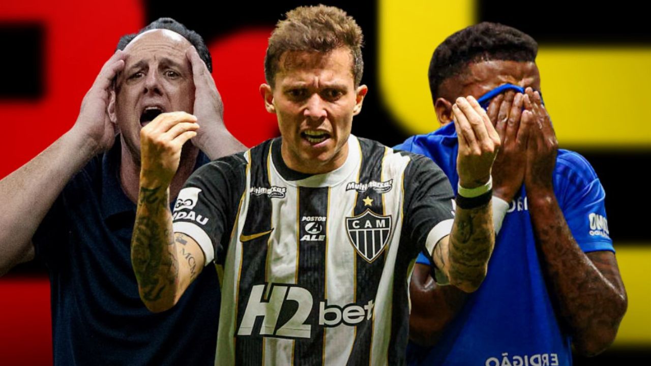 Ranking de dívidas das SAFs: Prejuízo bilionário no futebol brasileiro