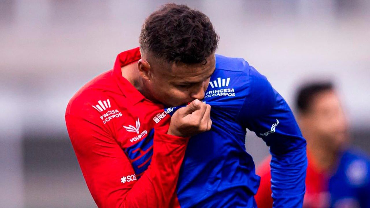 Herói do Paraná Clube vence luta contra sobrepeso após grave lesão