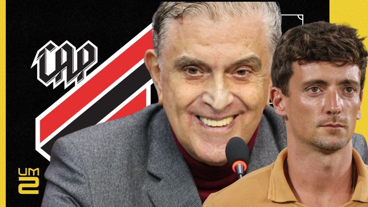 Notícias do Athletico hoje: Ex-técnico solta o verbo sobre conversa com Petraglia