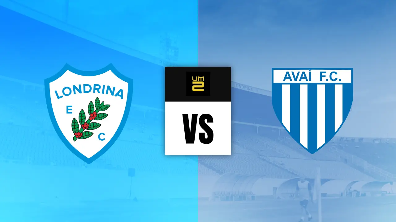 Londrina x Avaí Palpite – Notícias e odds (15/06)