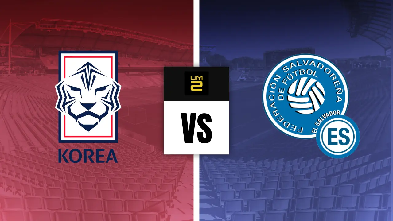 Coreia do Sul x El Salvador Palpite – Notícias e odds (03/06)