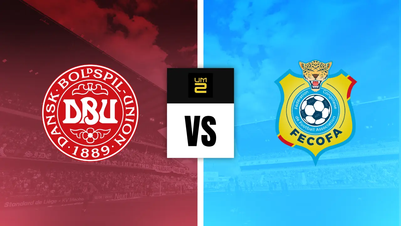 Dinamarca x Congo Palpite – Notícias e odds (03/06)