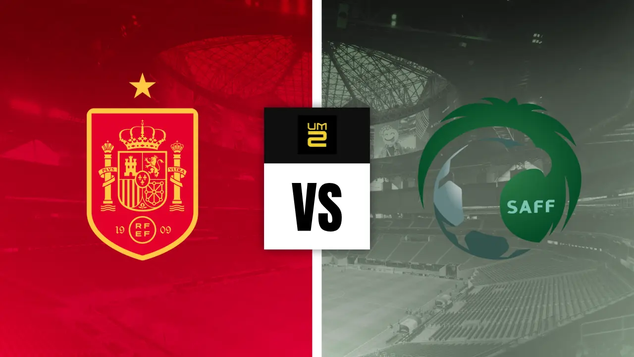 Espanha x Arábia Saudita Palpite – Notícias e odds (21/06)