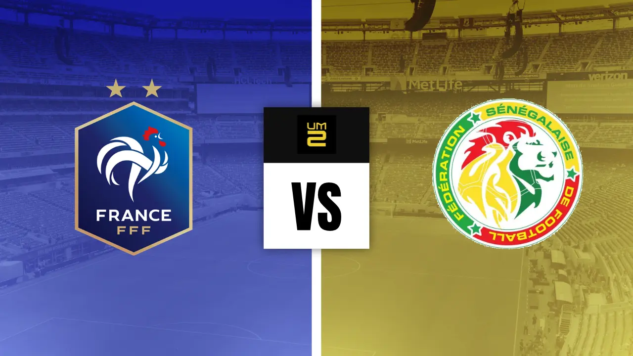França x Senegal Palpite – Notícias e odds (16/06)