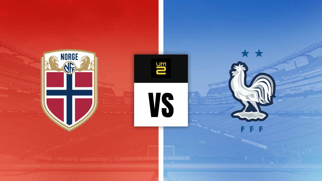 Noruega x França Palpite – Notícias e odds (26/06)