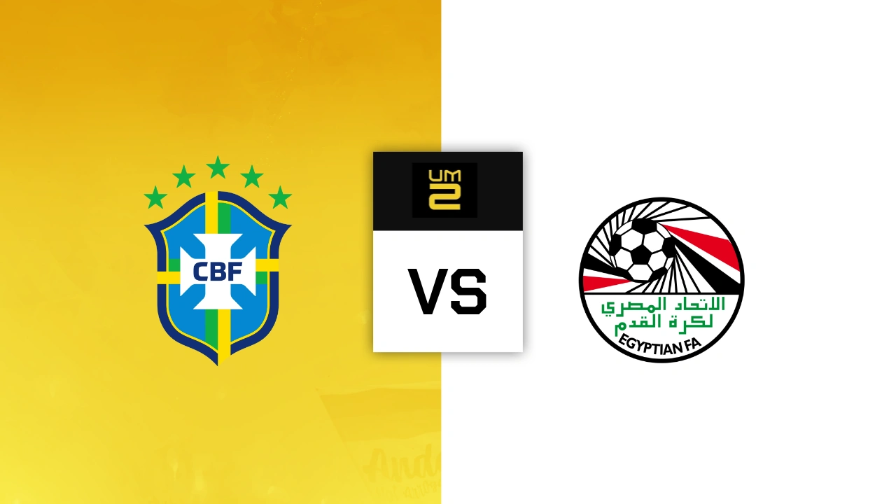 Brasil x Egito Palpite – Notícias e odds (06/06)