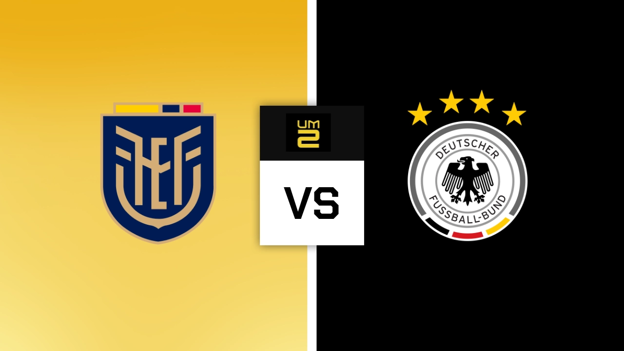 Equador x Alemanha Palpite – Notícias e odds (25/06)