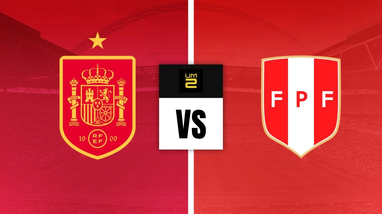 Espanha x Peru Palpite – Notícias e odds (08/06)