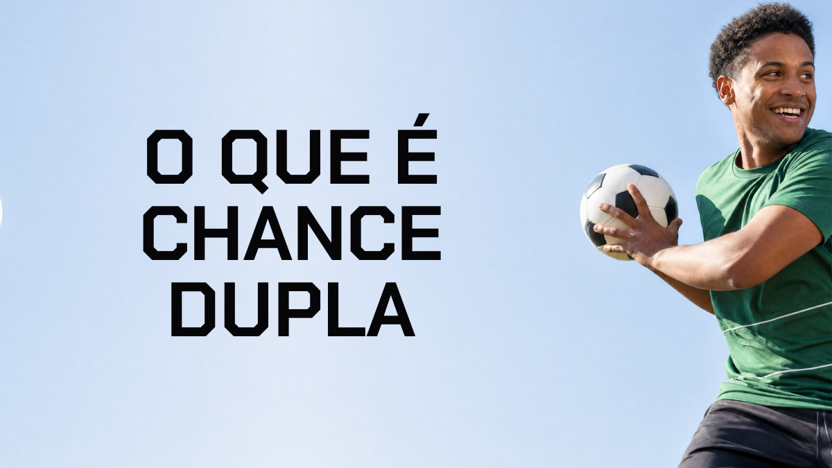 Chance Dupla: o que é? veja como apostar na KTO, Betano e mais