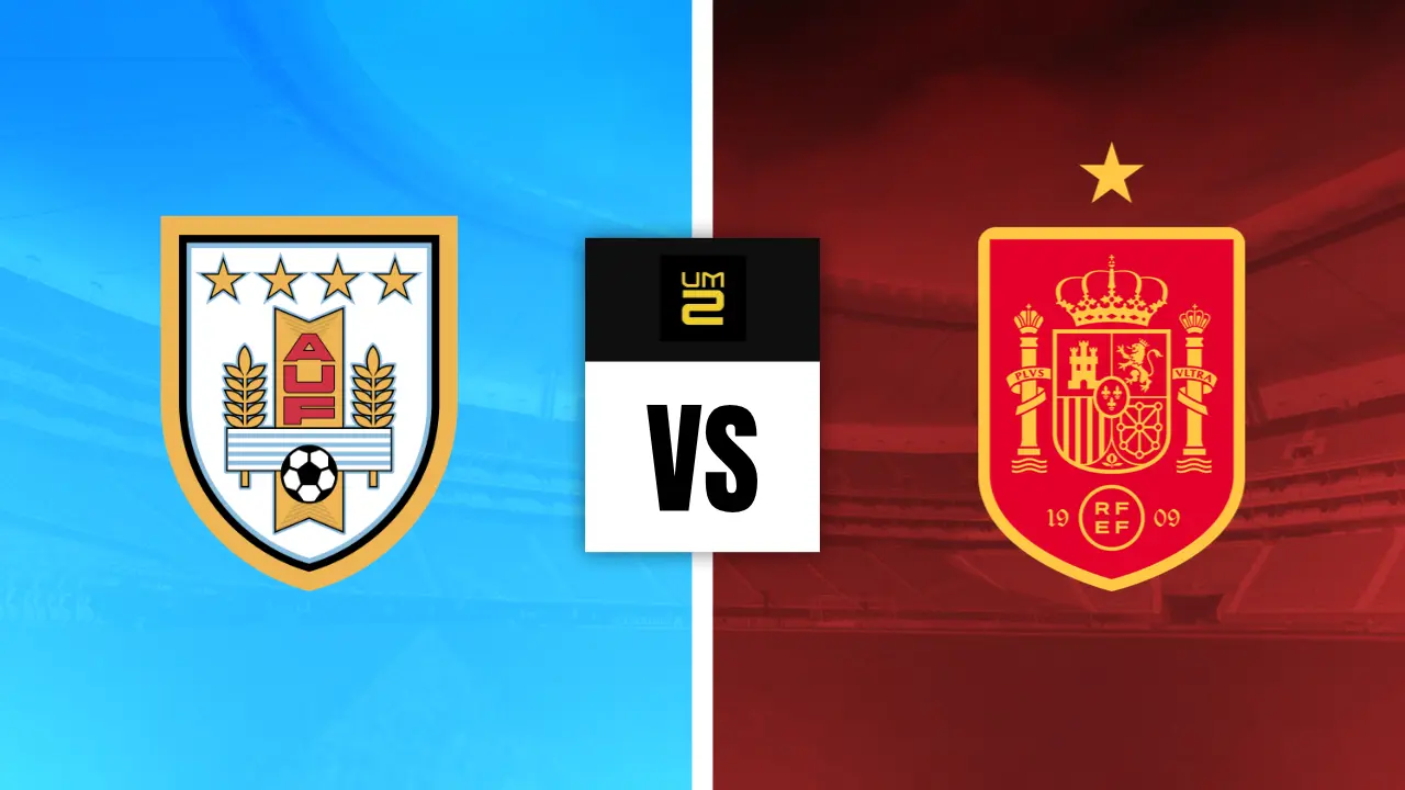 Uruguai x Espanha Palpite – Notícias e odds (26/06)
