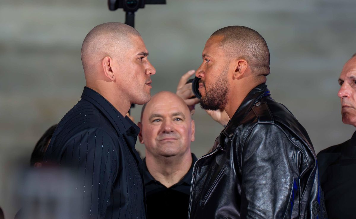 Vai assistir ao UFC Casa Branca? Veja os horários das principais lutas
