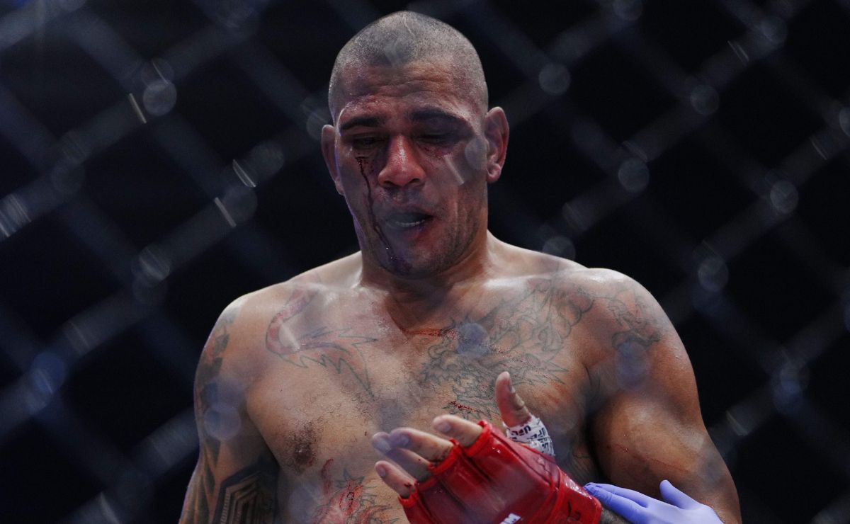 UFC Casa Branca: Com nocaute, Ciryl Gane impede Poatan de fazer história