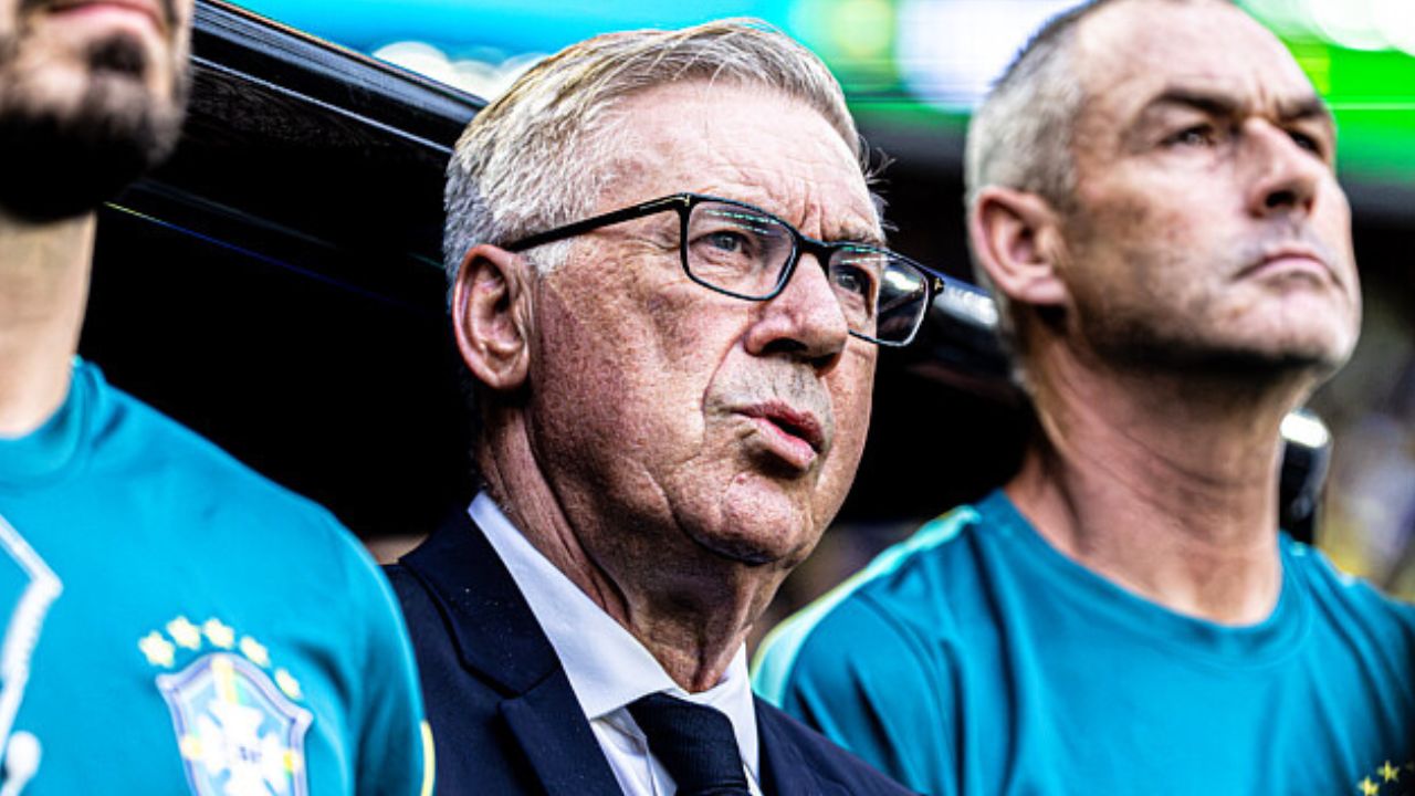 Os ajustes de Ancelotti e o desafio de conduzir o Brasil em uma Copa diferente