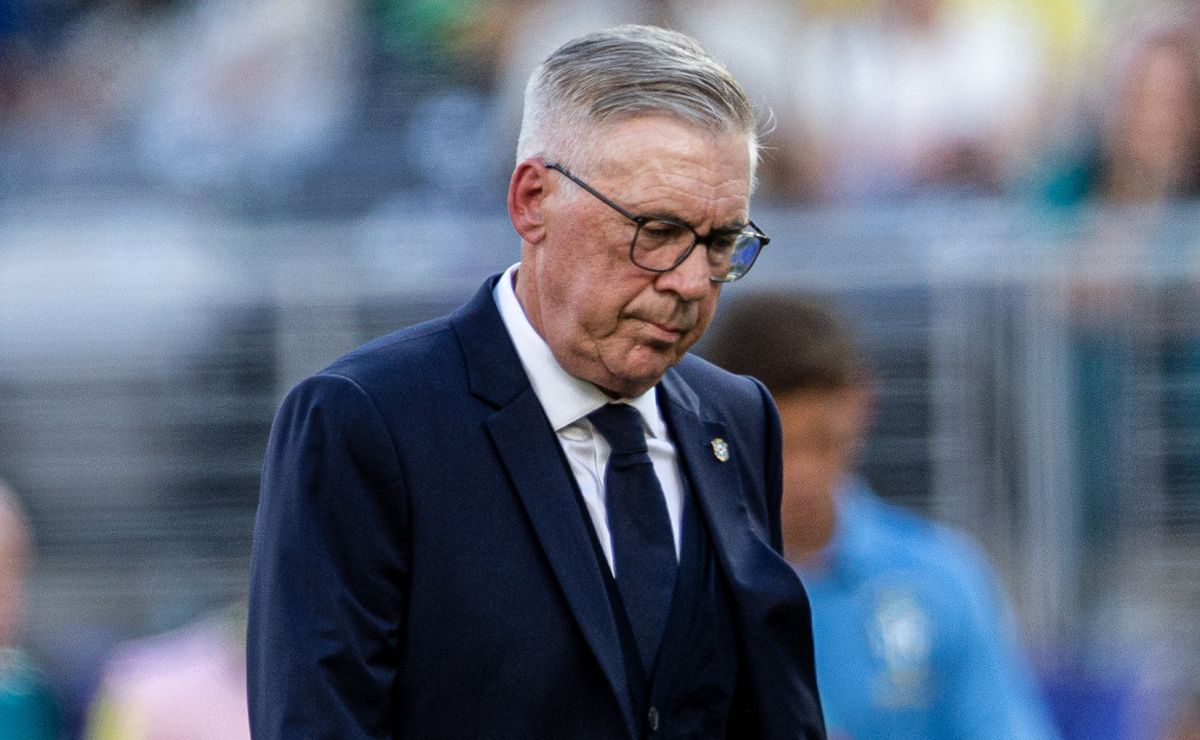 Ancelotti criou fantasmas com Neymar e Endrick e agora é refém deles